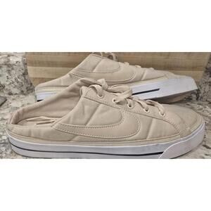Nike Court Legacy Mule Women's Shoes